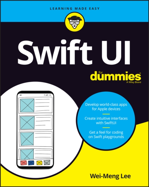 SwiftUI For Dummies, Paperback / softback Book