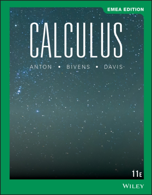 Calculus : Late Transcendentals, EMEA Edition, Paperback / softback Book