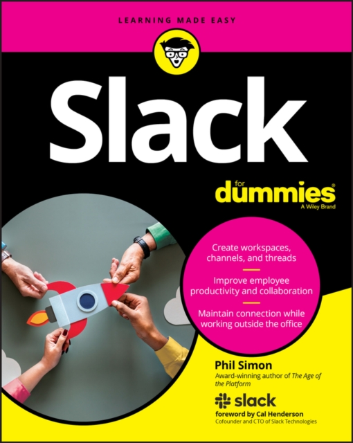 Slack For Dummies, Paperback / softback Book