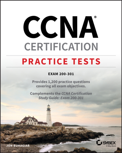 CCNA Certification Practice Tests : Exam 200-301, PDF eBook
