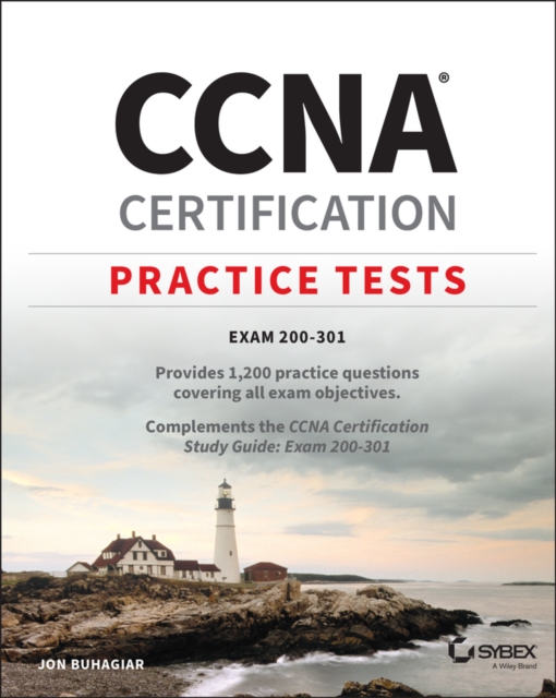 CCNA Certification Practice Tests : Exam 200-301, Paperback / softback Book