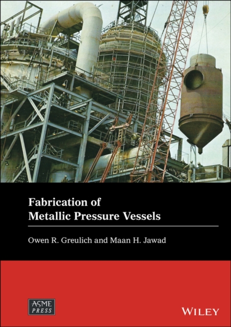 Fabrication of Metallic Pressure Vessels, PDF eBook
