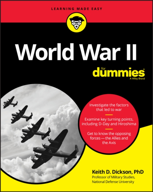 World War II For Dummies, PDF eBook