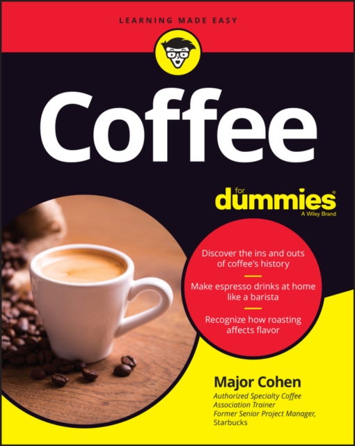 Coffee For Dummies, EPUB eBook