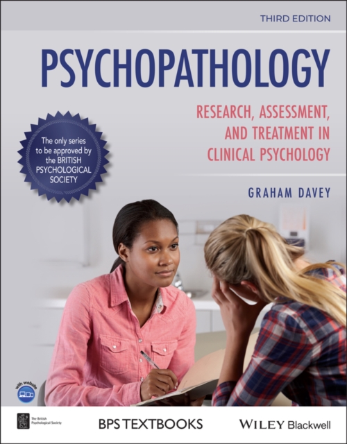Psychopathology : Research, Assessment and Treatment in Clinical Psychology, EPUB eBook
