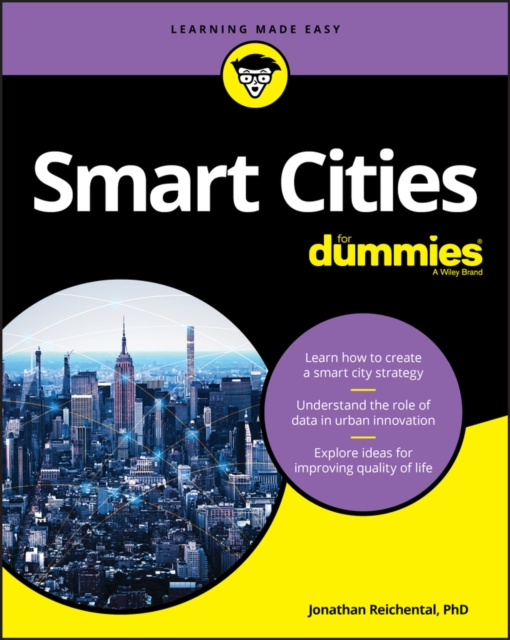 Smart Cities For Dummies, Paperback / softback Book