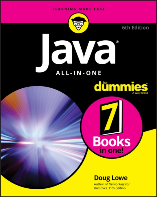 Java All-in-One For Dummies, PDF eBook