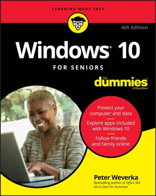 Windows 10 For Seniors For Dummies, PDF eBook