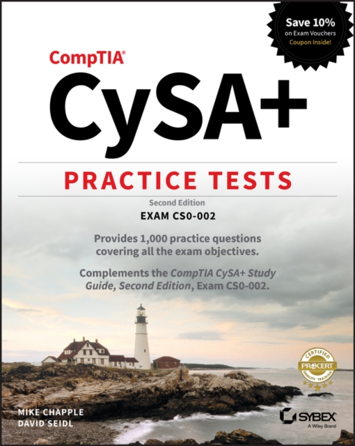 CompTIA CySA+ Practice Tests : Exam CS0-002, Paperback / softback Book