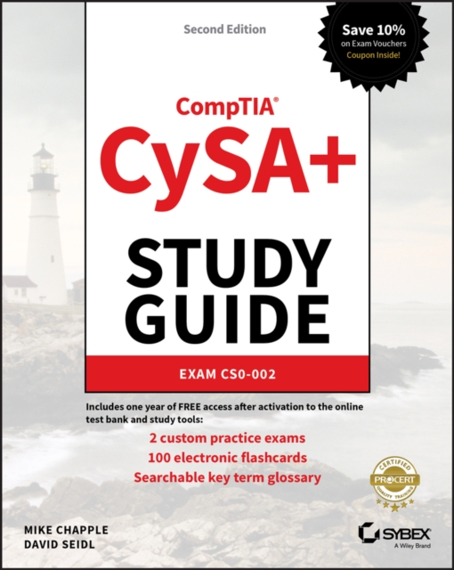CompTIA CySA+ Study Guide : Exam CS0-002, PDF eBook