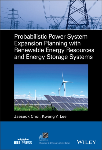Probabilistic Power System Expansion Planning with Renewable Energy Resources and Energy Storage Systems, EPUB eBook