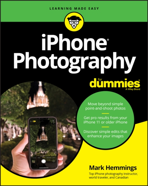 iPhone Photography For Dummies, Paperback / softback Book