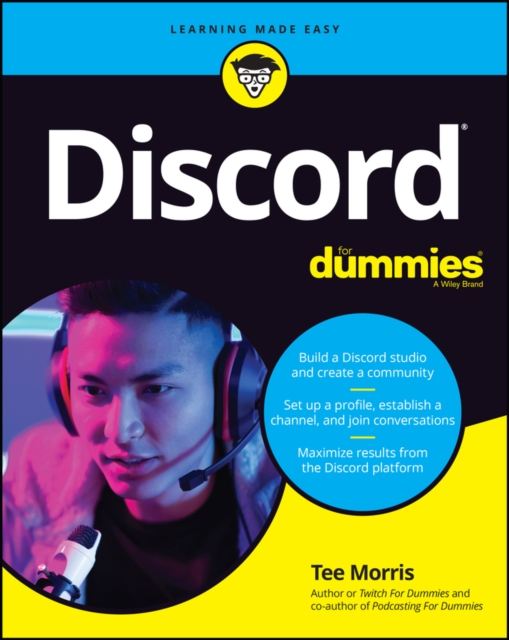 Discord For Dummies, Paperback / softback Book