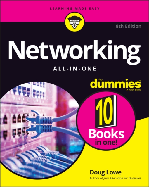 Networking All-in-One For Dummies, Paperback / softback Book