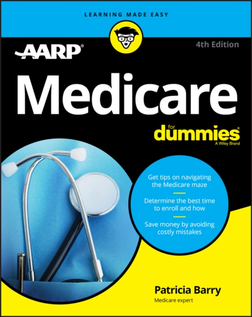 Medicare For Dummies, PDF eBook