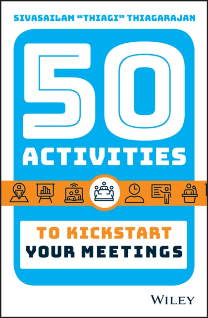 50 Activities to Kickstart Your Meetings, PDF eBook