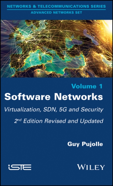 Software Networks : Virtualization, SDN, 5G, and Security, PDF eBook