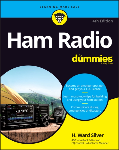 Ham Radio For Dummies, EPUB eBook
