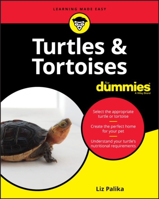 Turtles & Tortoises For Dummies, PDF eBook