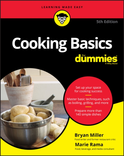 Cooking Basics For Dummies, Paperback / softback Book