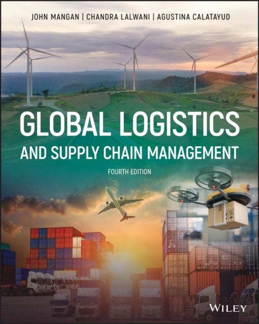 Global Logistics and Supply Chain Management, Paperback / softback Book
