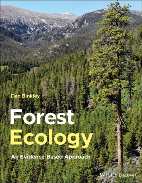 Forest Ecology, PDF eBook