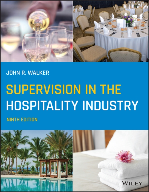 Supervision in the Hospitality Industry, EPUB eBook