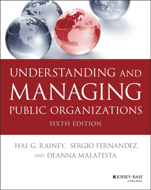 Understanding and Managing Public Organizations, EPUB eBook