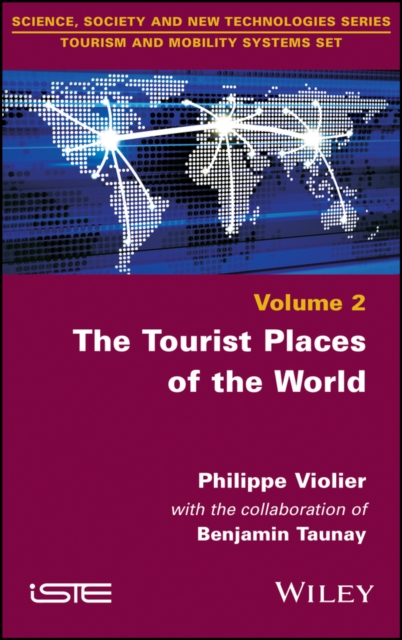 The Tourist Places of the World, EPUB eBook