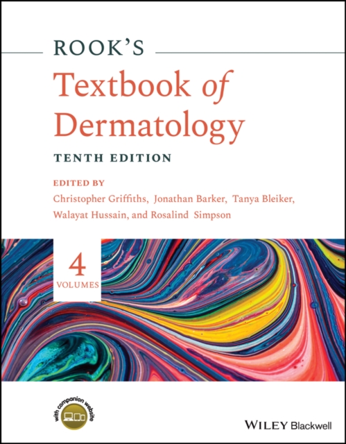 Rook's Textbook of Dermatology, PDF eBook