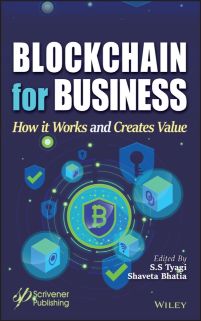 Blockchain for Business : How it Works and Creates Value, EPUB eBook