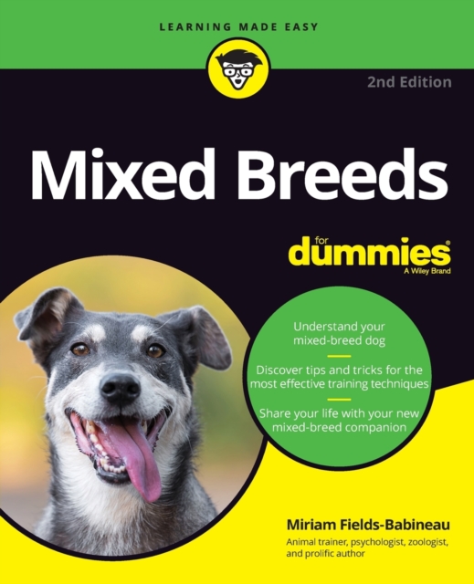 Mixed Breeds For Dummies, Paperback / softback Book