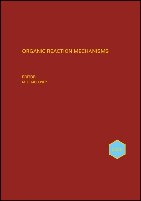 Organic Reaction Mechanisms 2020, EPUB eBook