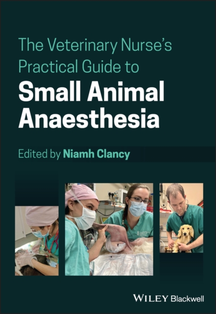 The Veterinary Nurse's Practical Guide to Small Animal Anaesthesia, Paperback / softback Book