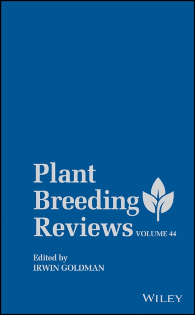 Plant Breeding Reviews, Volume 44, EPUB eBook