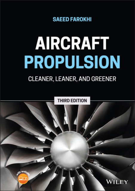 Aircraft Propulsion : Cleaner, Leaner, and Greener, Hardback Book