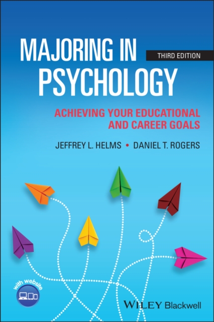 Majoring in Psychology, EPUB eBook