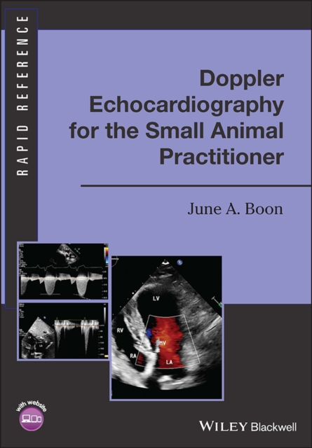 Doppler Echocardiography for the Small Animal Practitioner, EPUB eBook