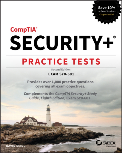 CompTIA Security+ Practice Tests : Exam SY0-601, PDF eBook