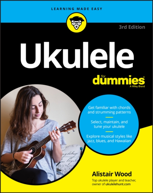 Ukulele For Dummies, EPUB eBook