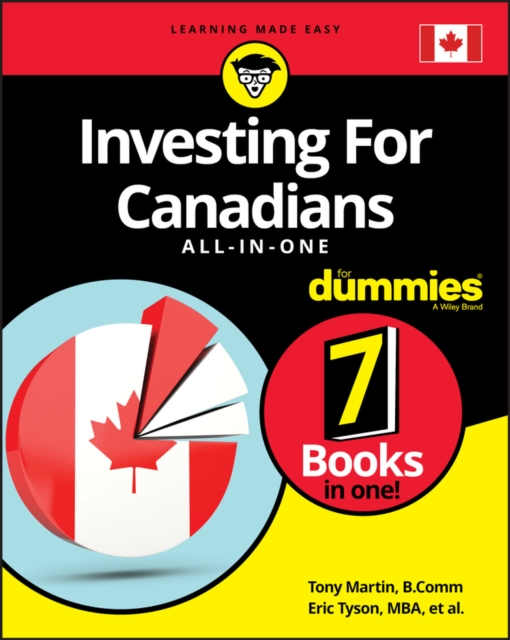 Investing For Canadians All-in-One For Dummies, PDF eBook