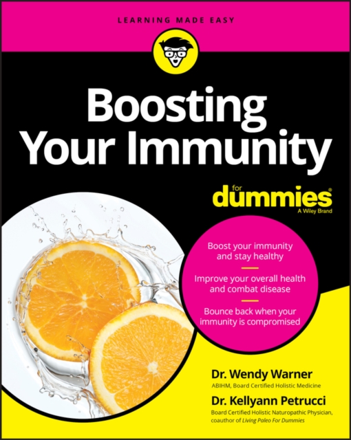 Boosting Your Immunity For Dummies, PDF eBook