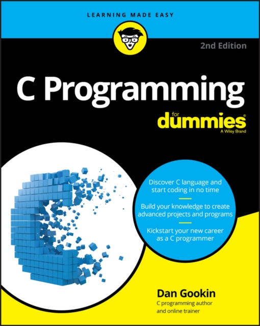 C Programming For Dummies, PDF eBook