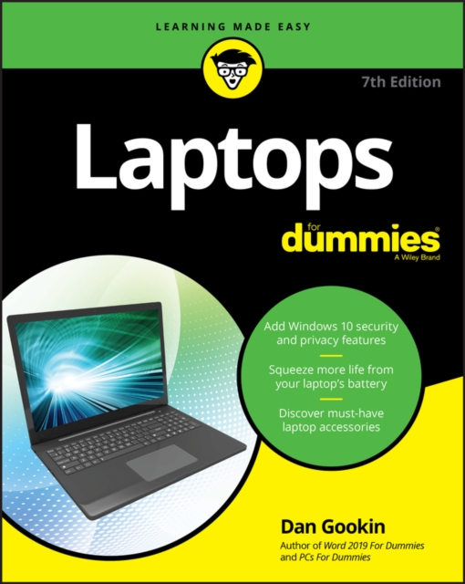 Laptops For Dummies, Paperback / softback Book