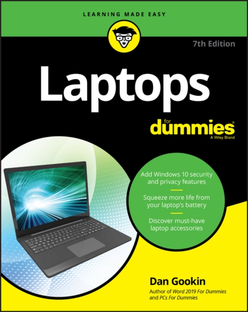 Laptops For Dummies, EPUB eBook