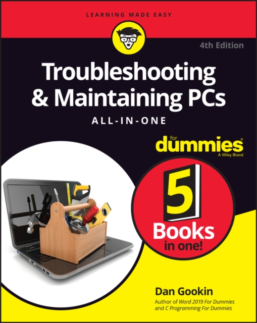 Troubleshooting & Maintaining PCs All-in-One For Dummies, EPUB eBook