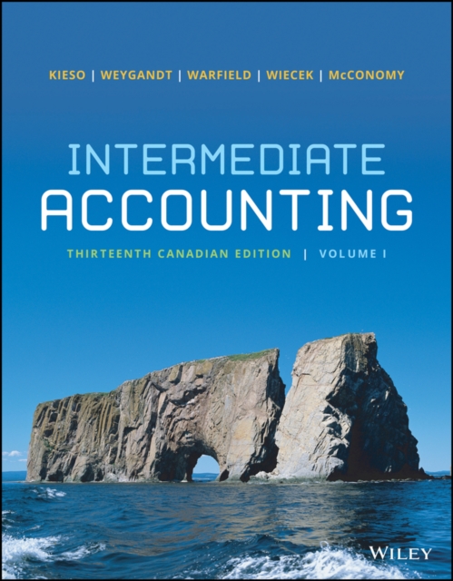 Intermediate Accounting, Volume 1, EPUB eBook