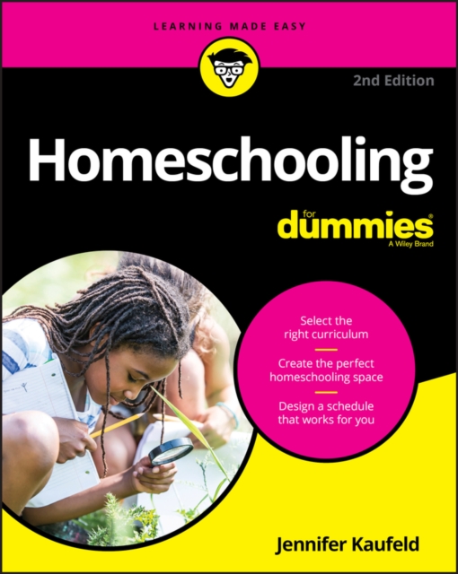 Homeschooling For Dummies, PDF eBook