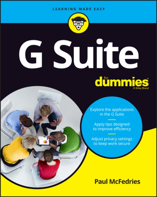 G Suite For Dummies, Paperback / softback Book