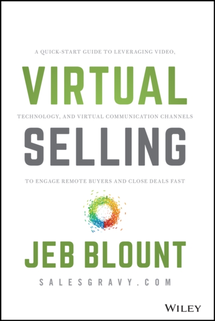 Virtual Selling, EPUB eBook